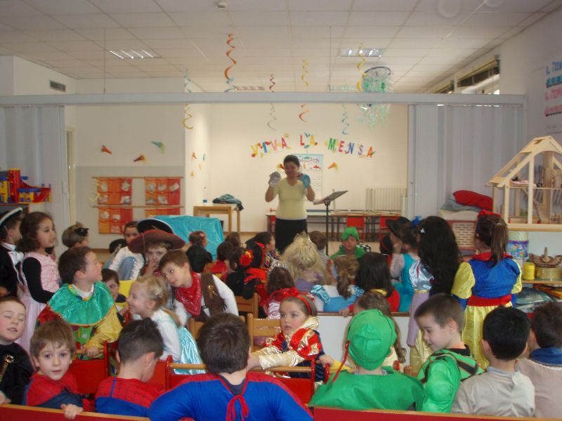 Animazione per le feste dei vostri bambini: compleanni, matrimoni, eventi speciali!