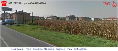 Terreno edificabile in Mortara, Lombardia