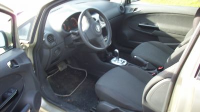 auto con cambio seguenziale