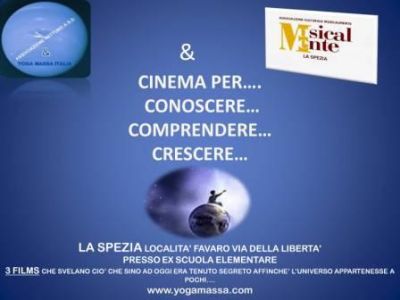 Cinema per conoscere,comprendere, crescere