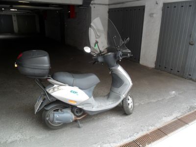 PIAGGIO ZIP 125 ANNO 2000