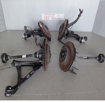 Semiasse Porsche Cayenne 