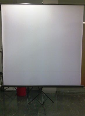 Schermo per proiezioni