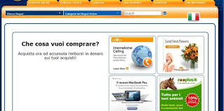 ' Promoter per centro commerciale online '