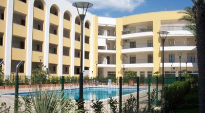 trilocale a 50 m dal mare nel residence Rosa Virginia a Gallipoli