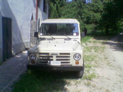 Fiat Campagnola