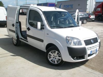 FIAT DOBLO' FURGONE CONBENTATO