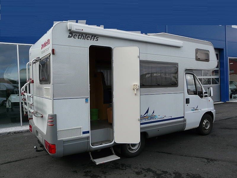 Camper Dethleffs A-5430