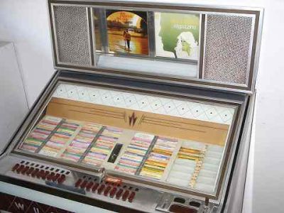 Juke Box Wurlitzer