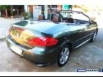 Peugeot 307 cabrio 1600 