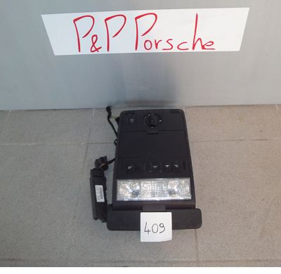 Plafoniera completa Porsche Cayenne 