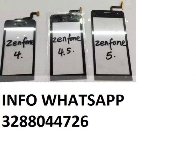 VETRO TOUCH ASUS ZENFONE 2 3 MAX LENOVO K5 K6 G4 VIBE P1 X3 Z