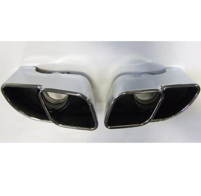 Terminali Porsche 911 997 Carrera