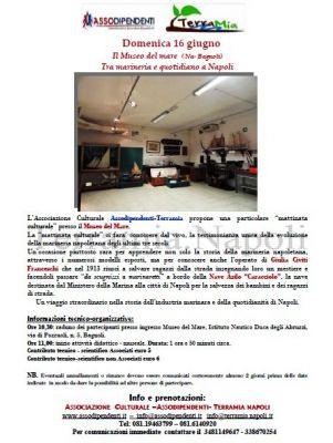 museo del mare con terramia-assodipendenti