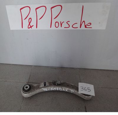 Braccio oscillante trasversale  superiore  Porsche Cayenne 