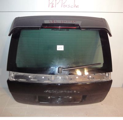 Cofano posteriore Porsche Cayenne 