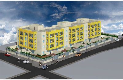 Rif.965 complesso residenziale Appartamento 