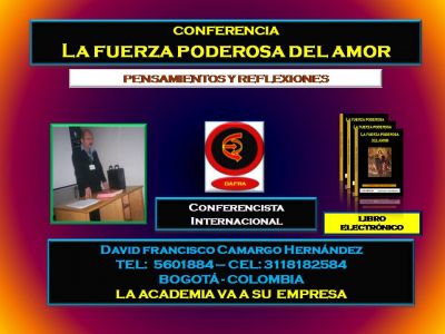 LA FUERZA PODEROSA DEL AMOR