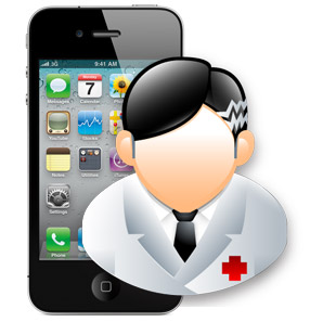 Riparazione Samsung-Iphone-IPad-PC