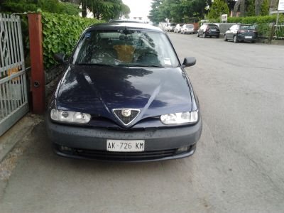 alfa 146 metano