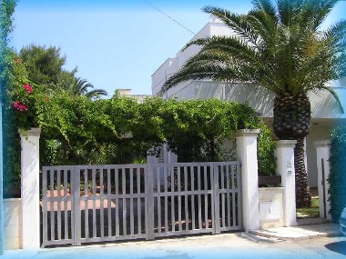 Affitto di case vacanze nel Salento, Villa Pamela