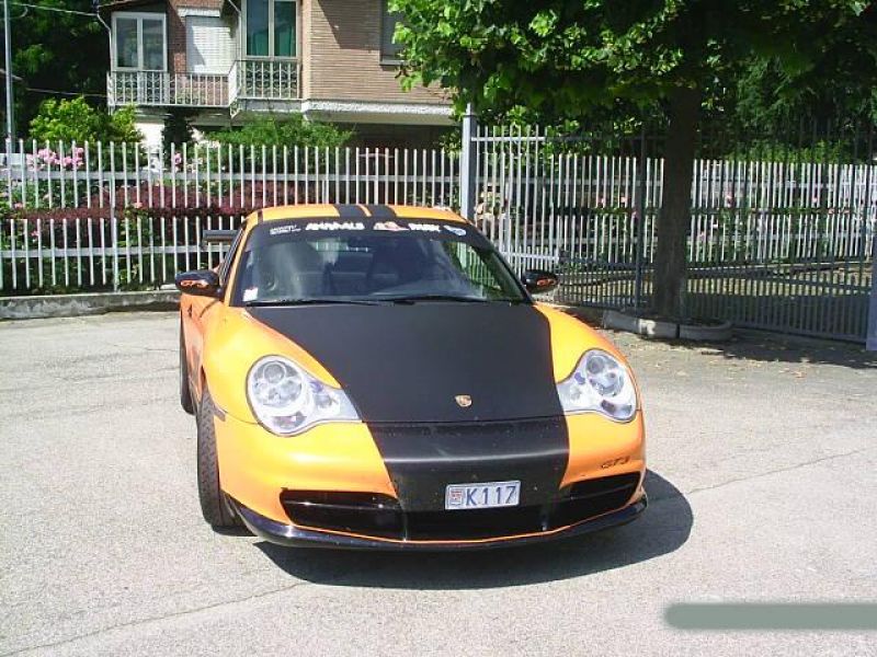 VENDO Porsche 996 GT3