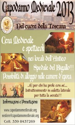 Capodanno Medievale 2013