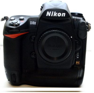 Nikon D 3x NOVA