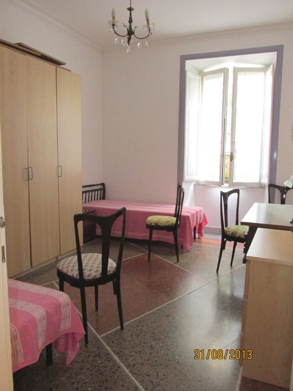 Camera doppia, quartiere trieste