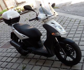 Vendo scooter