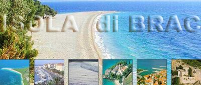 VACANZE NELL' ISOLA PIU' BELLA DELLA CROAZIA!