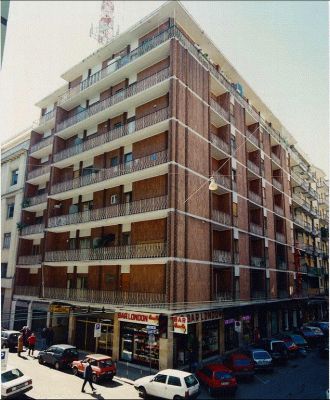 Pentavani ristrutturato in via P. Amedeo