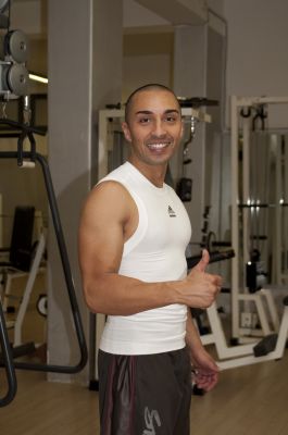 Personal trainer Catania-Fabio Occhipinti-