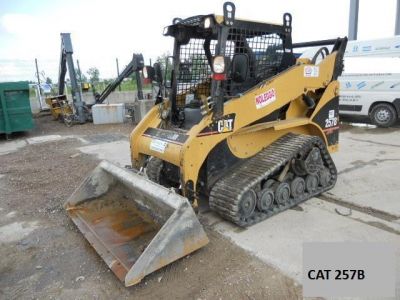 Cat 257b