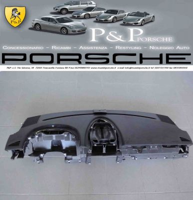 cruscotto guscio Porsche Cayenne