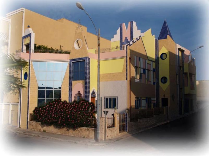 Vacanza a Gallipoli ne la casa degli artisti