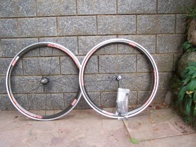 Zipp Flashpoint FP40 Wheels 