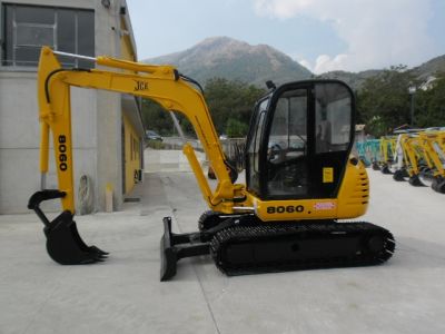 jcb 8060