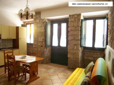 CASA VACANZE | CARLOFORTE