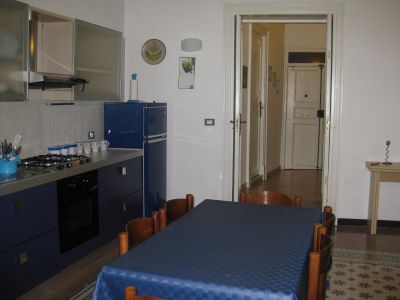 Appartamento ammobiliato 4 vani