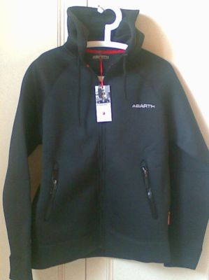 Felpa ABARTH 