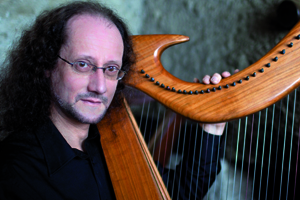 Stage e concerti di Arpa Celtica
