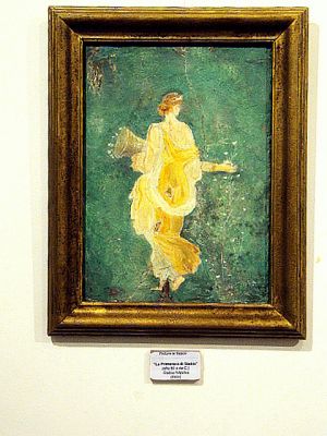 IMBIANCHINO-PITTURA-AFFRESCHI e TINTEGGIATURA A RIMINI CENTRO