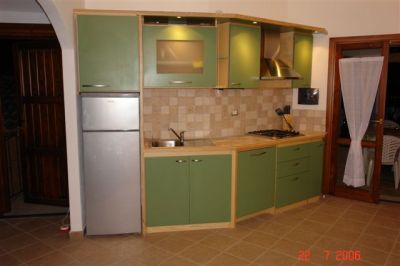 Costa Rei villino panoramico confortevole