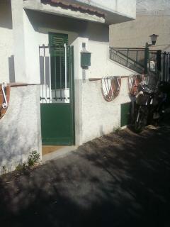 ROCCA-MEZZO MONREALE 5VANI P.TERRA 170MQ SPAZIO ESTERNO TERRAZZATOV