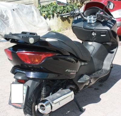 Vendo scooter Honda Forza EX