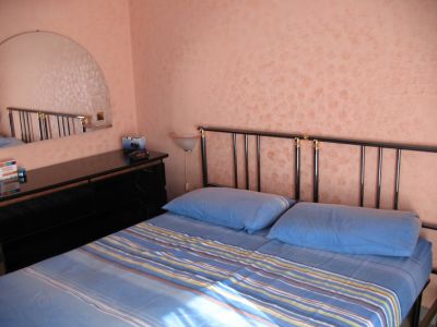 attico con box auto a 1 km. dal mare