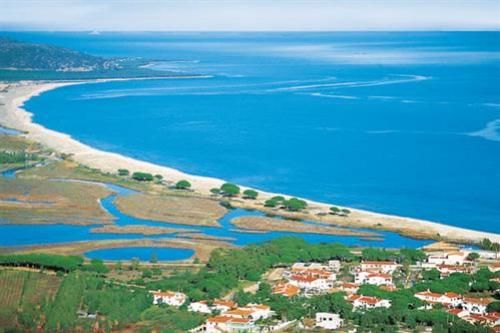 Splendido trilocale per vacanze in Sardegna