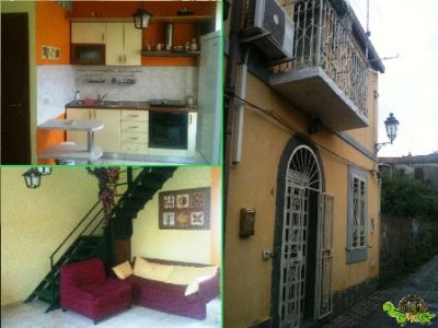 Casetta singola a pochi passi dal mare