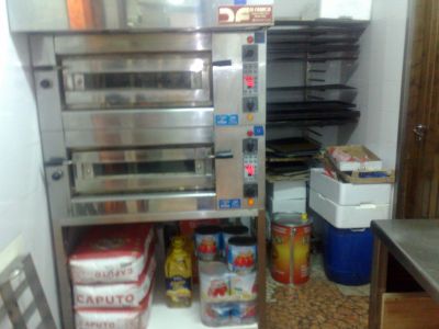 Avviata pizzeria alla romana